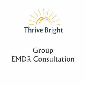 Group EMDR Consultation