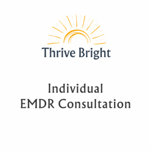 Individual EMDR Consultation