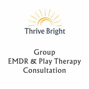 EMDR and Play Therapy Group Consultation Package